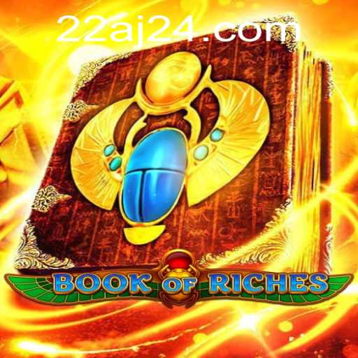Descobrindo as Aventuras de BookofRiches e o Mistério de 22aj